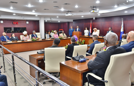 Opening Of the Parliamentary Year 2025-2026