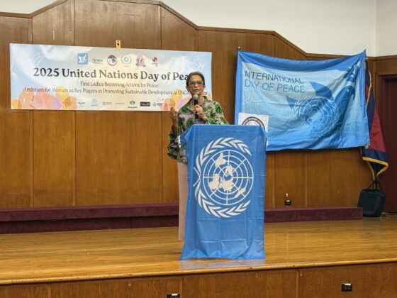 President of Parliament participates in several United Nations General Assembly 80 Sessions